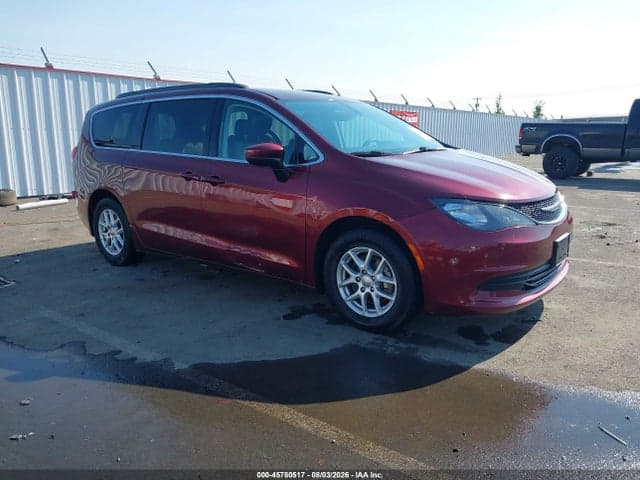 2020 CHRYSLER VOYAGER LXI 1
