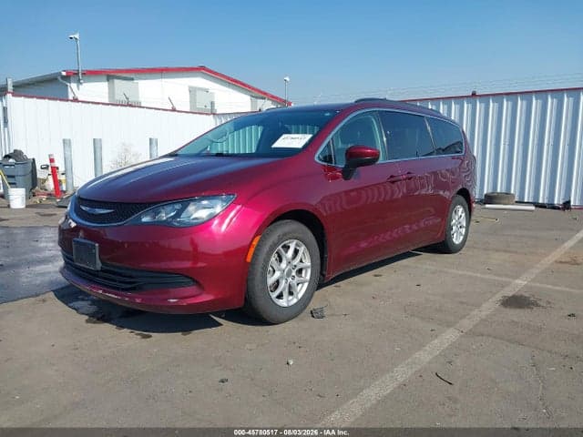 2020 CHRYSLER VOYAGER LXI 2