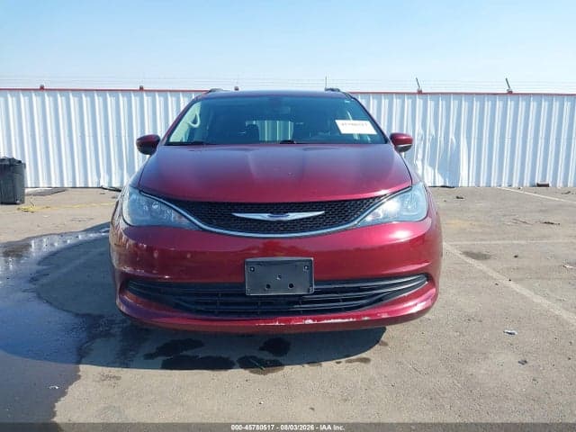 2020 CHRYSLER VOYAGER LXI 12