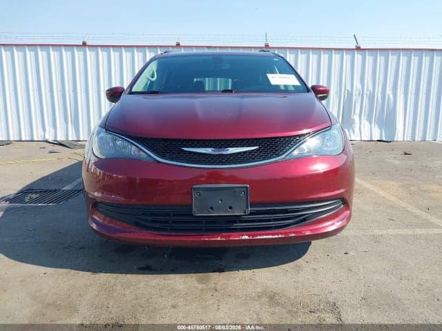 2020 CHRYSLER VOYAGER LXI 17