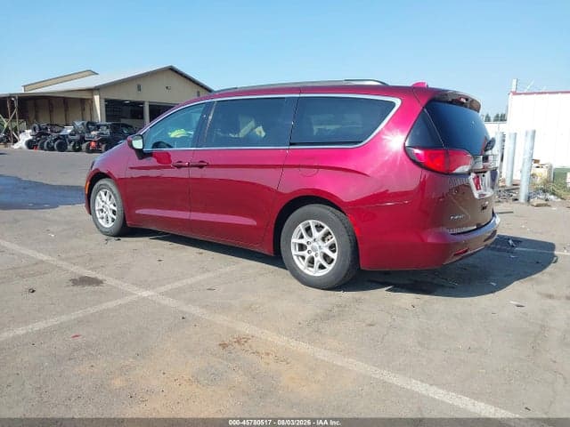 2020 CHRYSLER VOYAGER LXI 3