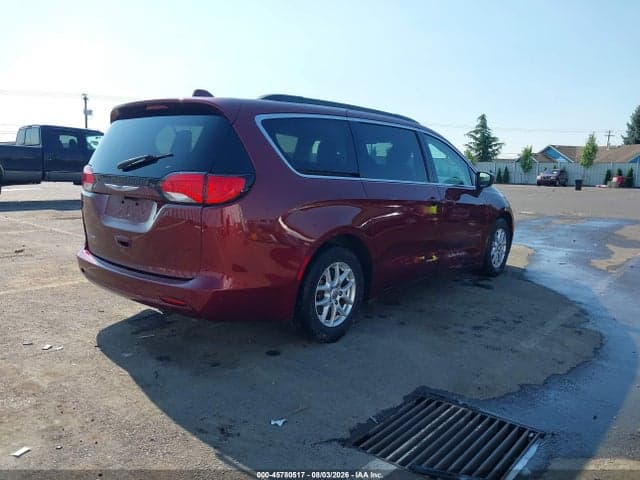 2020 CHRYSLER VOYAGER LXI 4