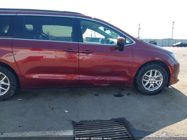 2020 CHRYSLER VOYAGER LXI 6