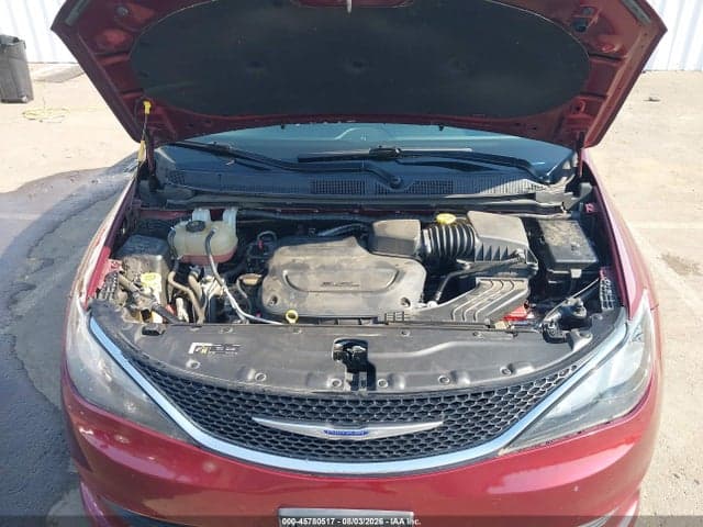 2020 CHRYSLER VOYAGER LXI 10