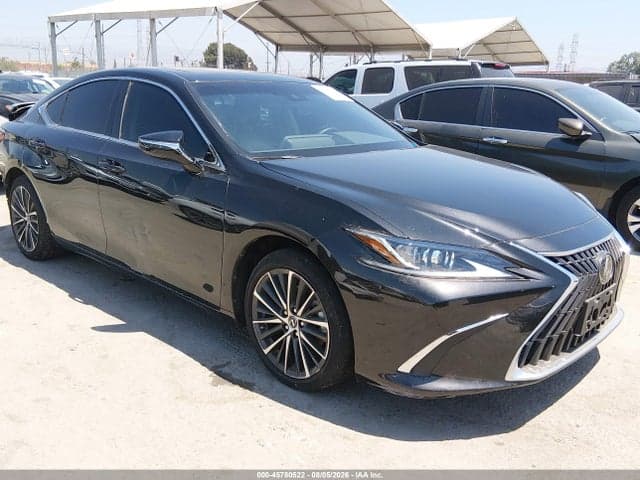 2025 LEXUS ES 300H 1