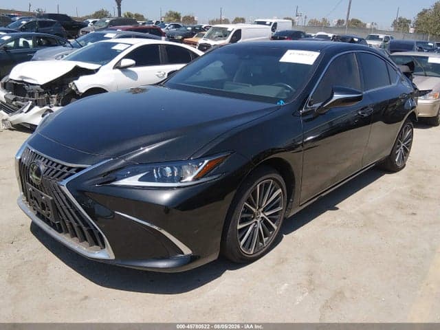 2025 LEXUS ES 300H 2