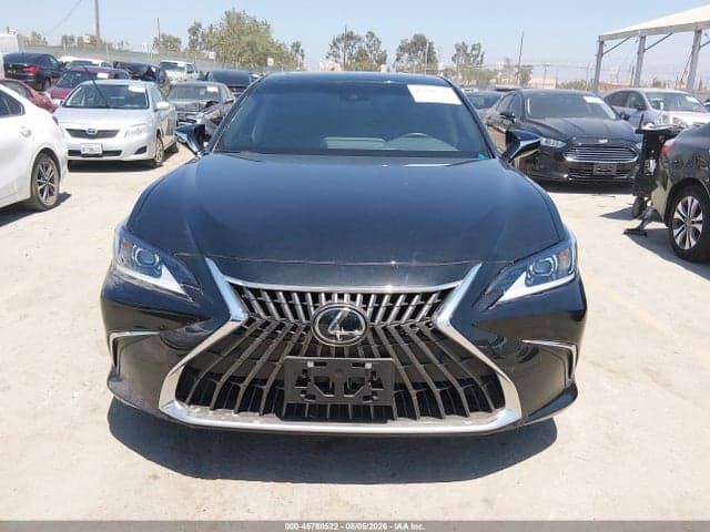 2025 LEXUS ES 300H 12