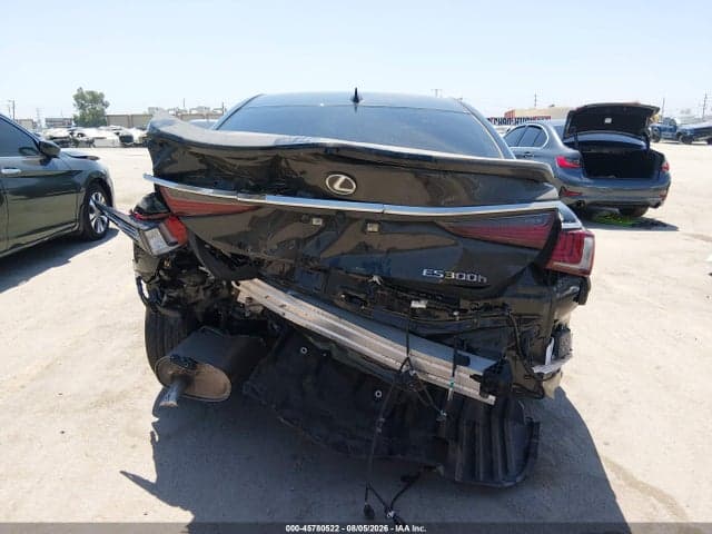 2025 LEXUS ES 300H 16