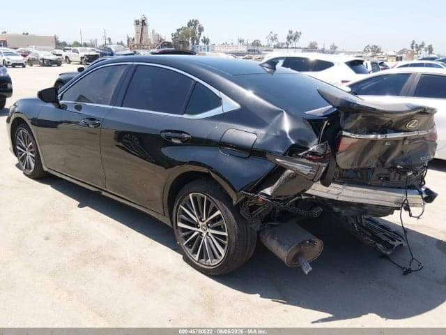 2025 LEXUS ES 300H 3