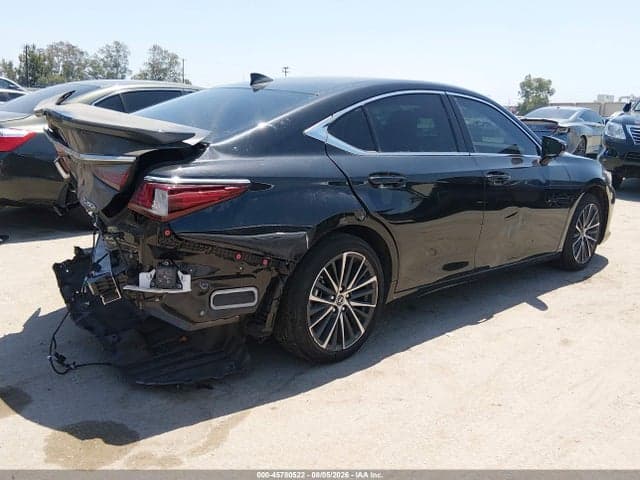 2025 LEXUS ES 300H 4