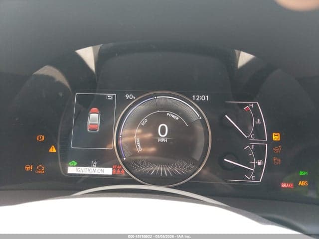 2025 LEXUS ES 300H 7