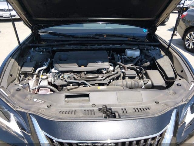 2025 LEXUS ES 300H 10