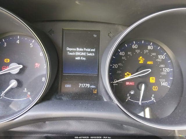 2019 TOYOTA C-HR XLE 7
