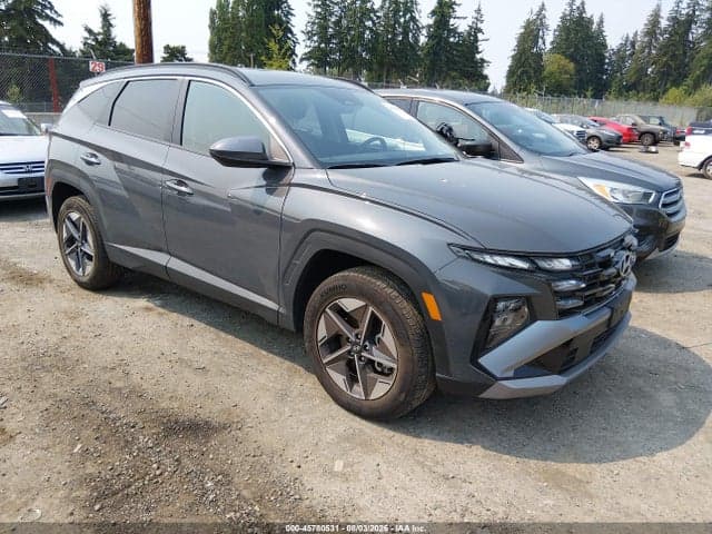 2026 HYUNDAI TUCSON SEL 1
