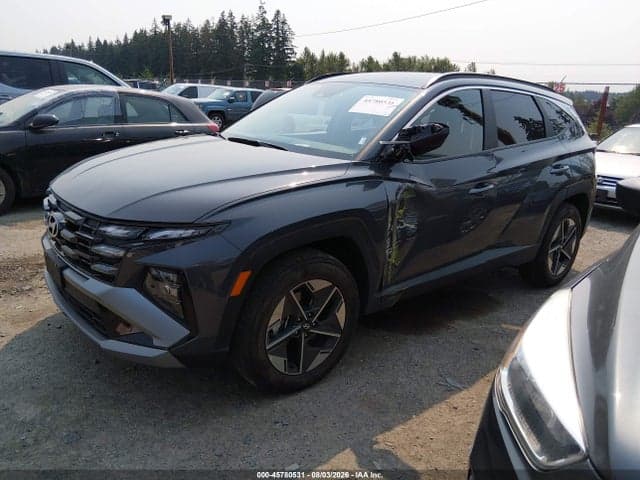 2026 HYUNDAI TUCSON SEL 2