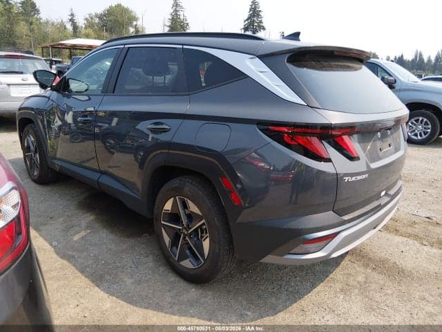 2026 HYUNDAI TUCSON SEL 3