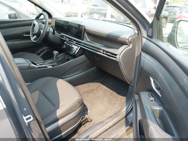 2026 HYUNDAI TUCSON SEL 5