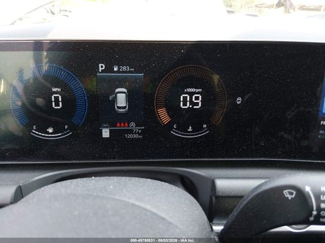 2026 HYUNDAI TUCSON SEL 7