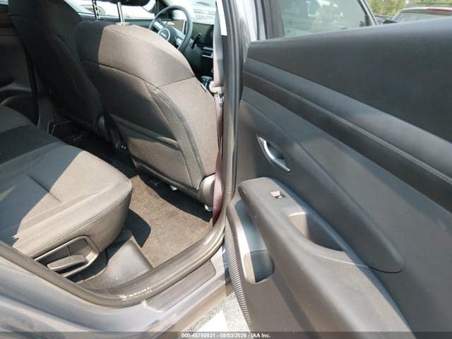 2026 HYUNDAI TUCSON SEL 8
