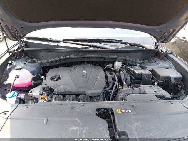 2026 HYUNDAI TUCSON SEL 10