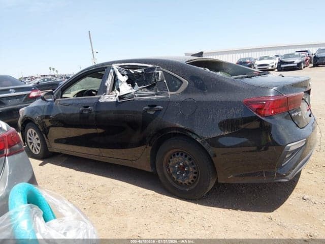 2021 KIA FORTE FE 14