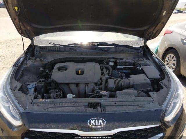 2021 KIA FORTE FE 10