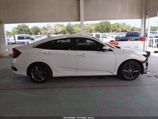 2020 HONDA CIVIC EX-L 14