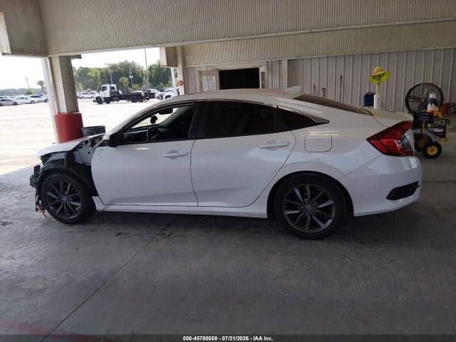 2020 HONDA CIVIC EX-L 15