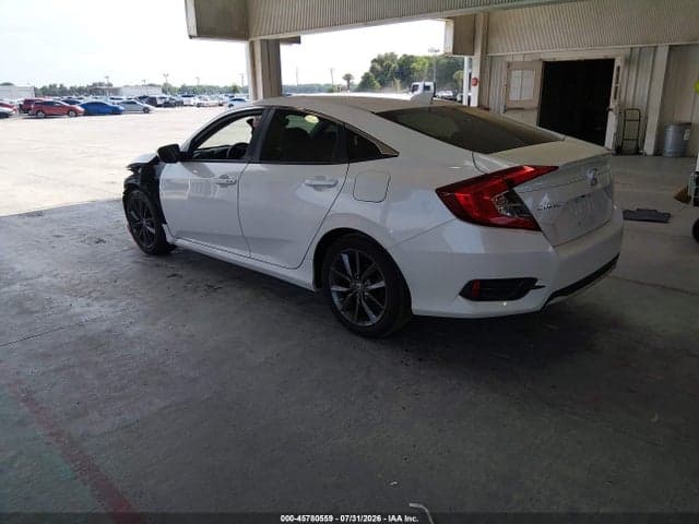 2020 HONDA CIVIC EX-L 3