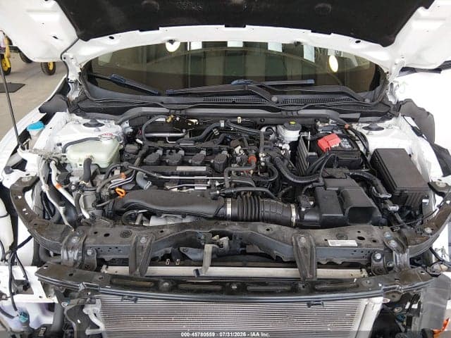 2020 HONDA CIVIC EX-L 10