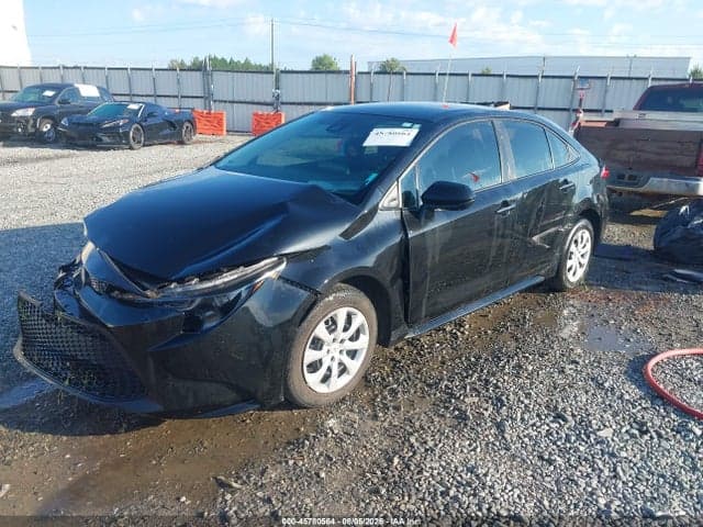 2022 TOYOTA COROLLA LE 2
