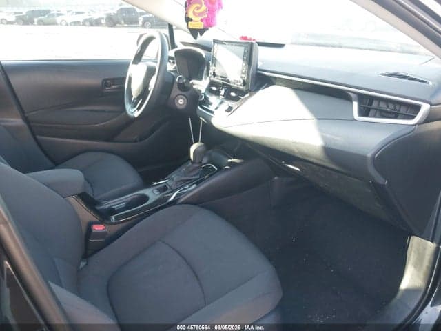 2022 TOYOTA COROLLA LE 5