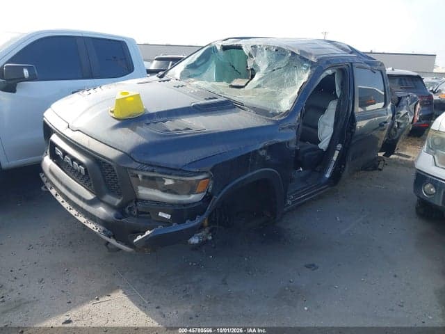 2020 RAM 1500 REBEL 4X4 5'7 BOX 2