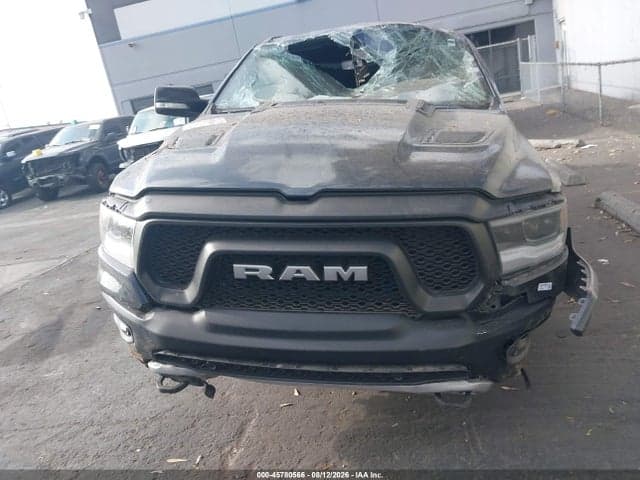 2020 RAM 1500 REBEL 4X4 5'7 BOX 12