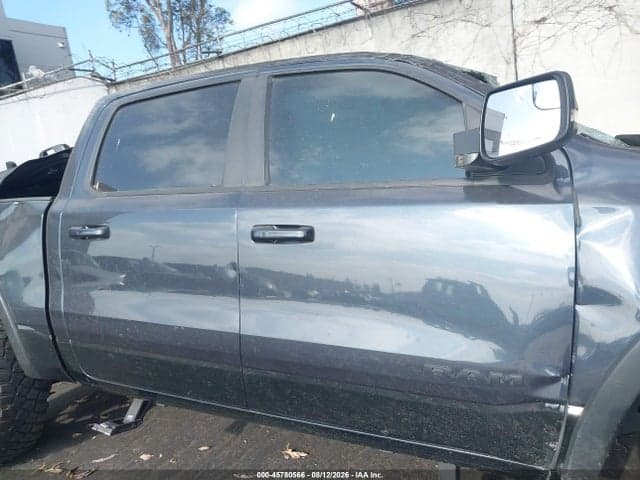 2020 RAM 1500 REBEL 4X4 5'7 BOX 13