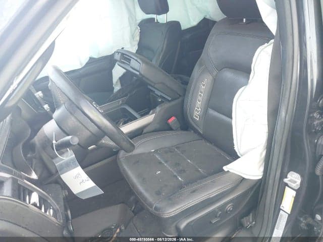 2020 RAM 1500 REBEL 4X4 5'7 BOX 18