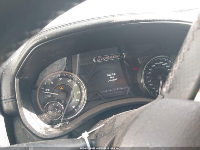 2020 RAM 1500 REBEL 4X4 5'7 BOX 7