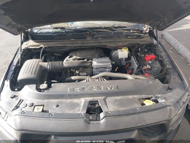 2020 RAM 1500 REBEL 4X4 5'7 BOX 10