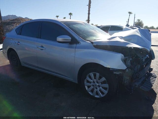 2018 NISSAN SENTRA S - 1
