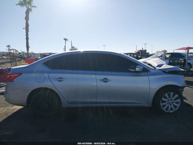 2018 NISSAN SENTRA S 14