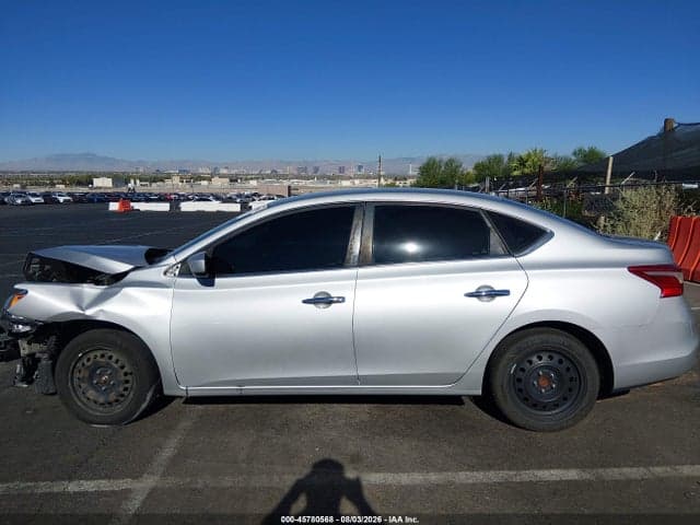 2018 NISSAN SENTRA S 15