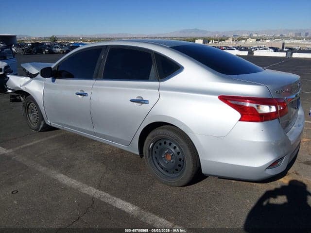 2018 NISSAN SENTRA S 3