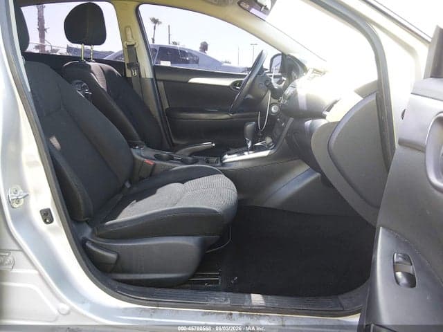 2018 NISSAN SENTRA S 5