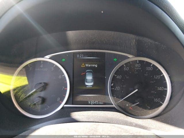2018 NISSAN SENTRA S 7