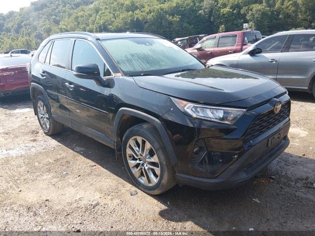 2020 TOYOTA RAV4 XLE PREMIUM 1
