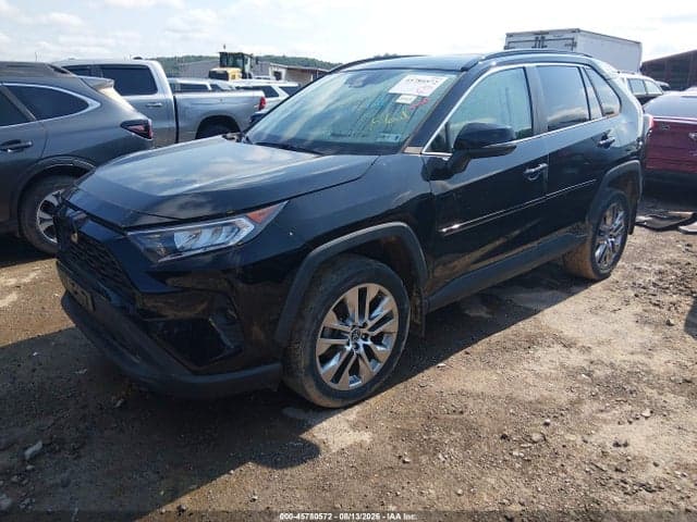 2020 TOYOTA RAV4 XLE PREMIUM 2