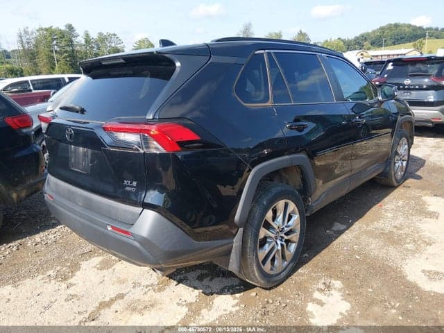 2020 TOYOTA RAV4 XLE PREMIUM 4