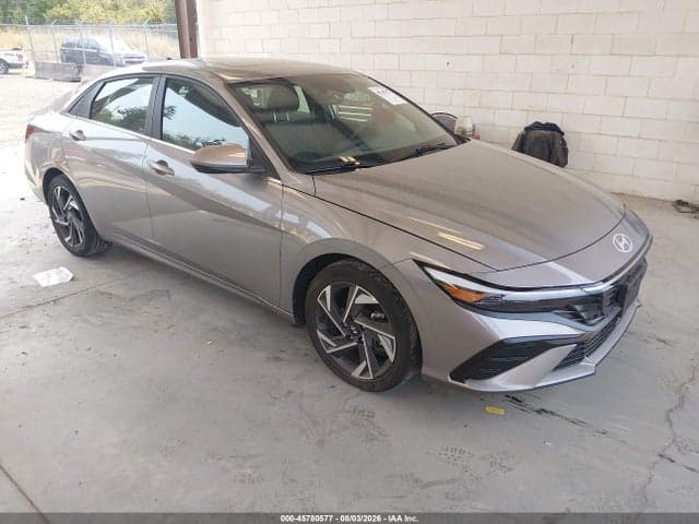 2024 HYUNDAI ELANTRA SEL 1