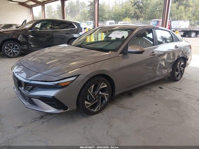 2024 HYUNDAI ELANTRA SEL 2