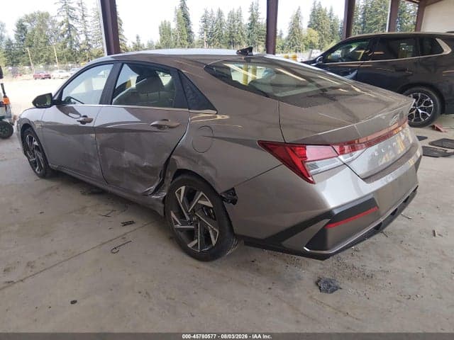 2024 HYUNDAI ELANTRA SEL 3